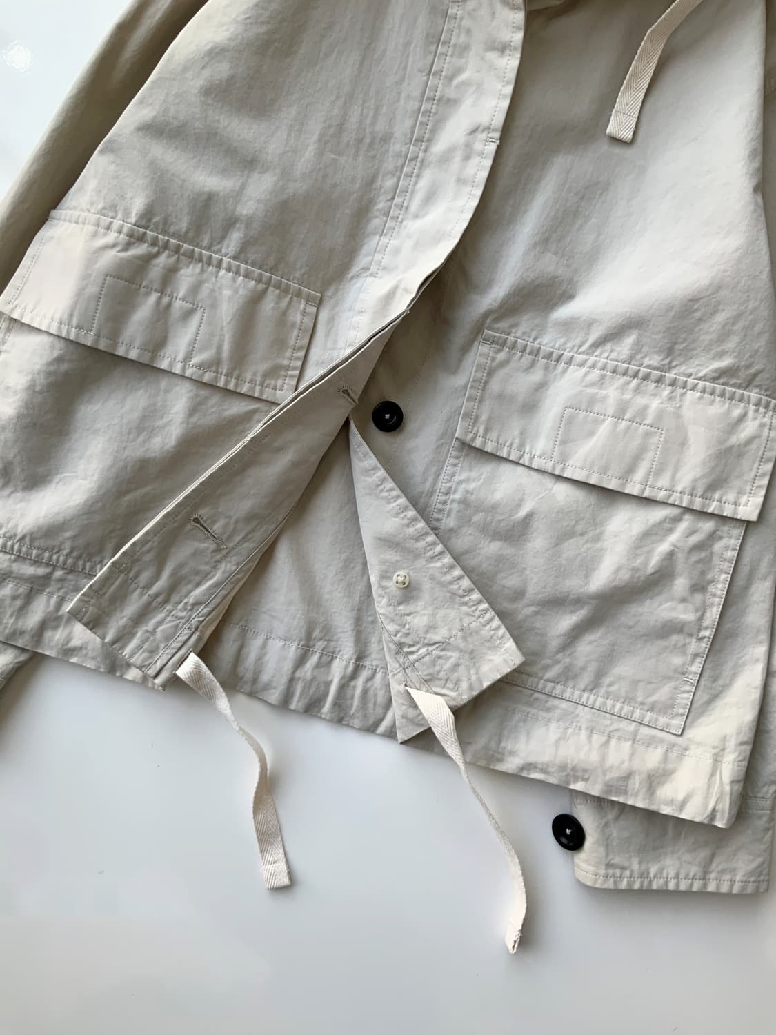 '20ss' PROOFED COTTON [woman] 상품이미지5