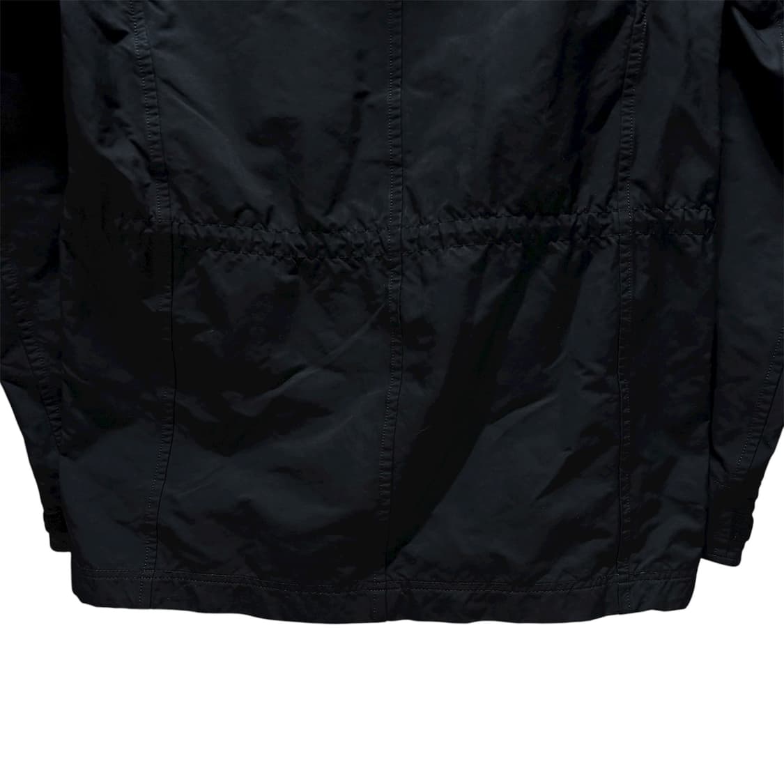 [M] 더 비리디 안느 블랙 후디드 M-65 상품이미지7