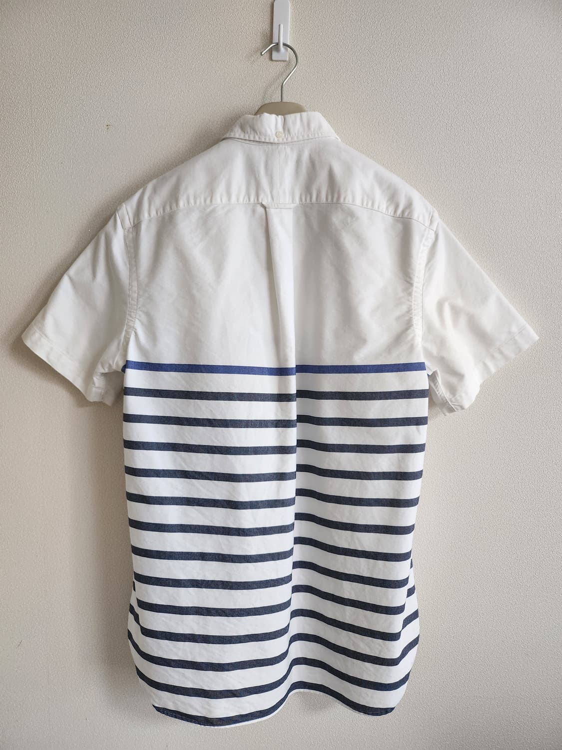 폴로랄프로렌 옥스포드반팔셔츠 (M 상품이미지3