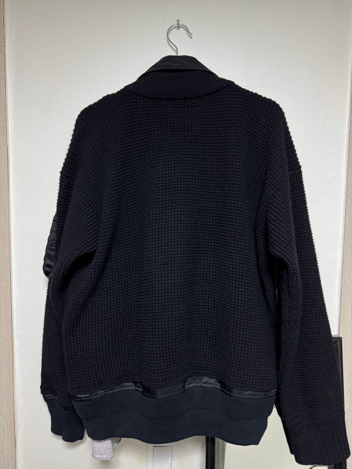 사카이 레이어드 봄버 상품이미지3