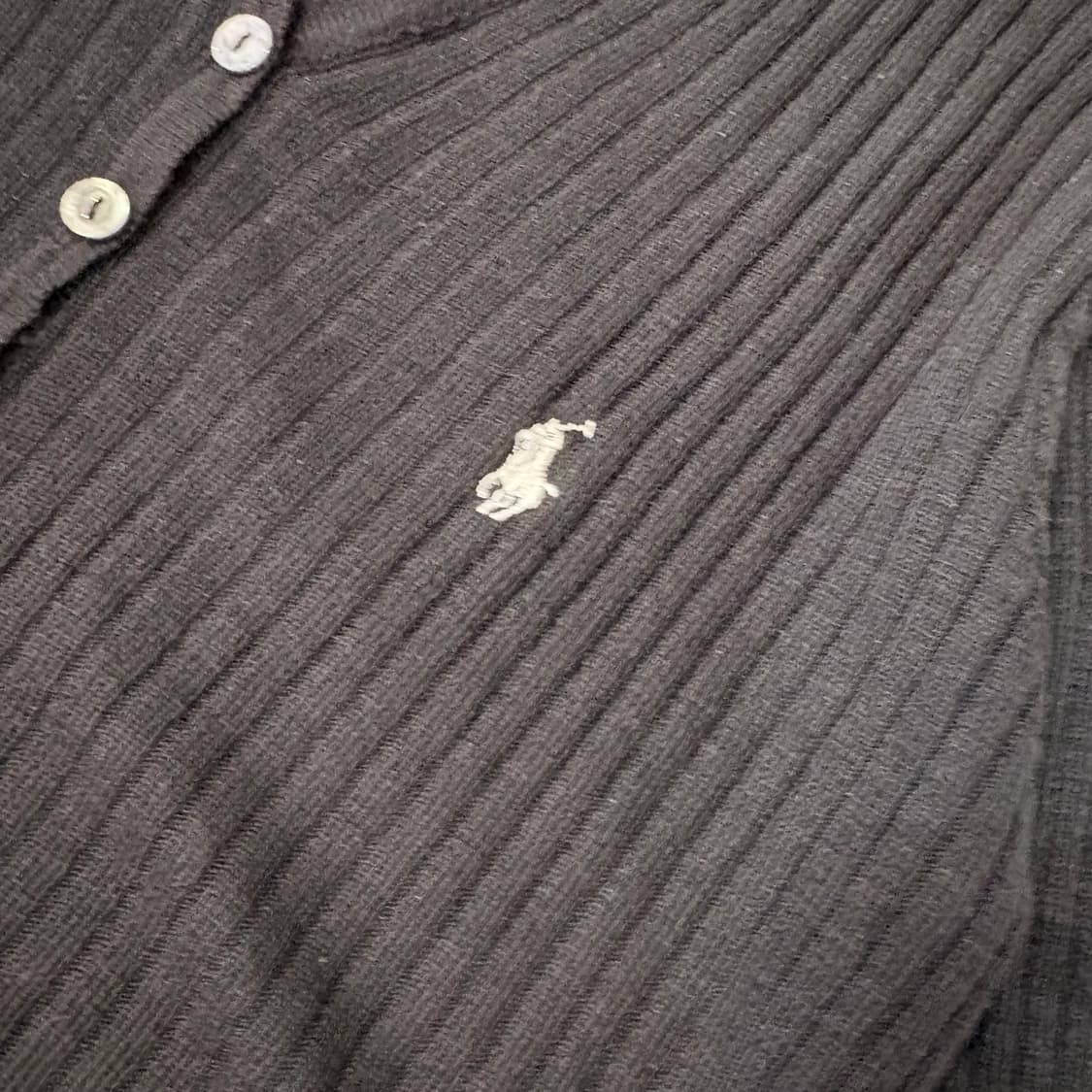 폴로 가디건 상품이미지2