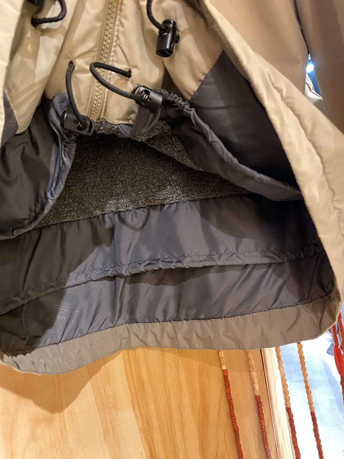 80s 파타고니아 나일론 퓨전 쉘 상품이미지8