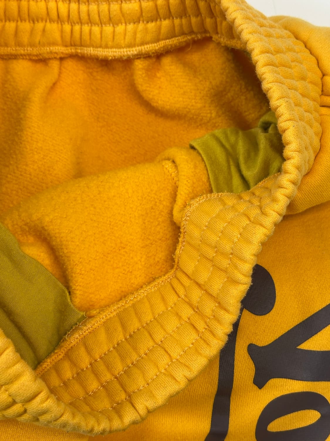 본더치 스펠로고 스웻팬츠 (기모)xl 상품이미지6