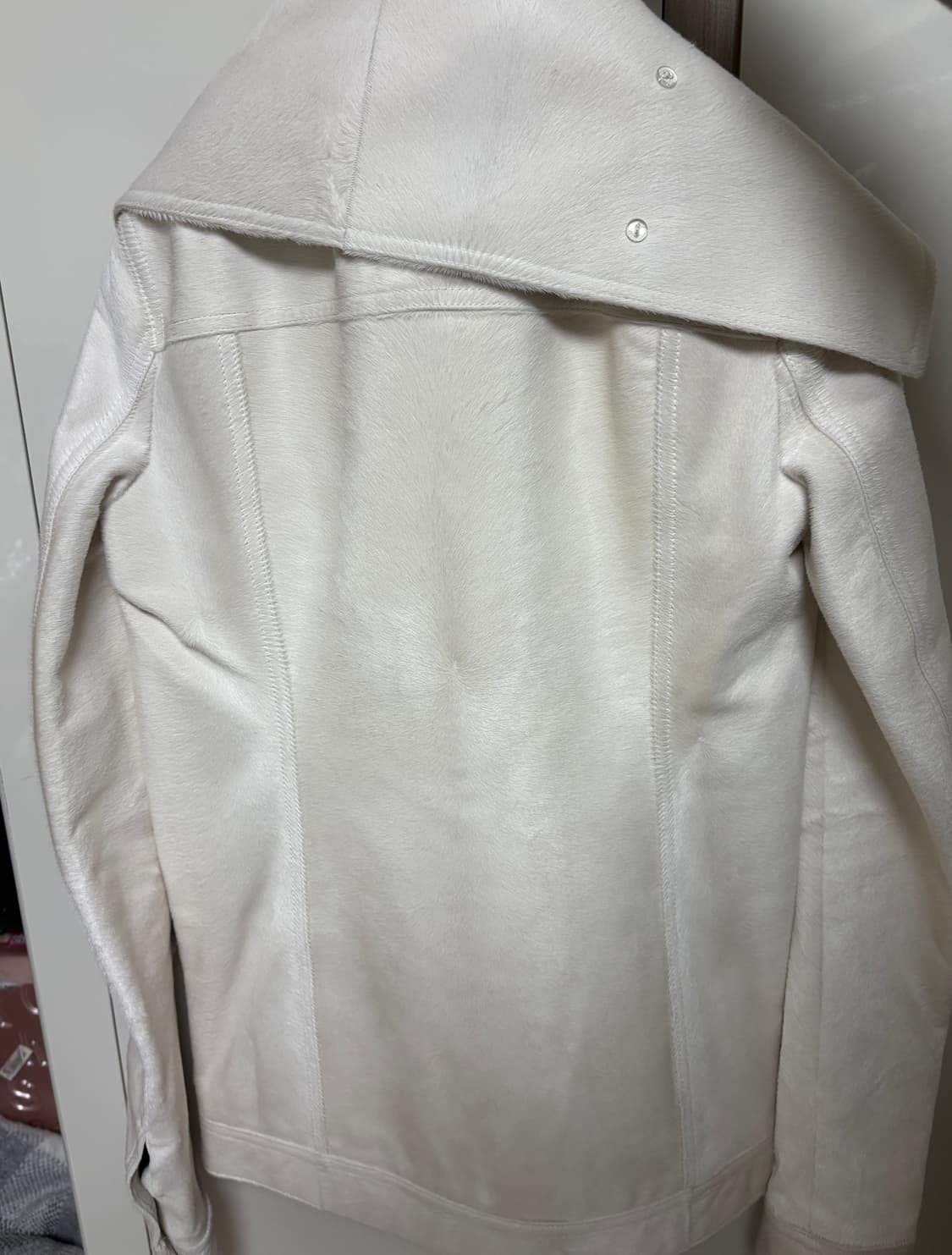 릭오웬스 송치 자켓 상품이미지2