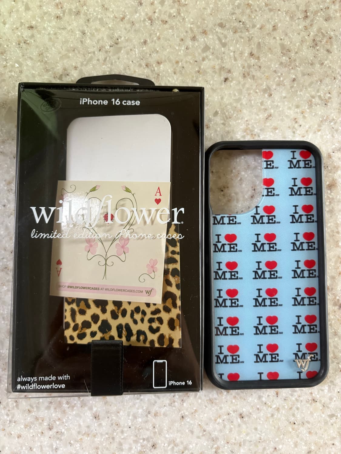 와일드플라워 아이폰16 케이스 상품이미지2