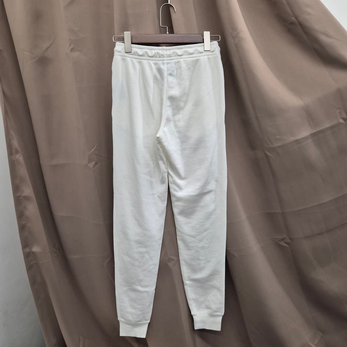 나이키 흰색 트레이닝 바지 XS 상품이미지3