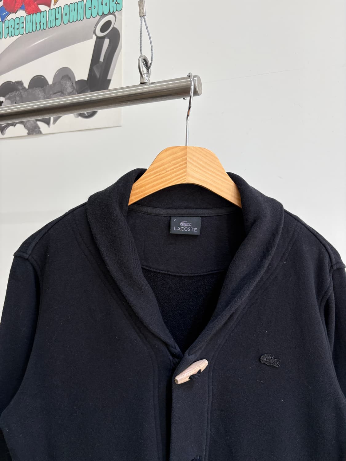 LACOSTE (Made in Japan) 자켓 상품이미지2