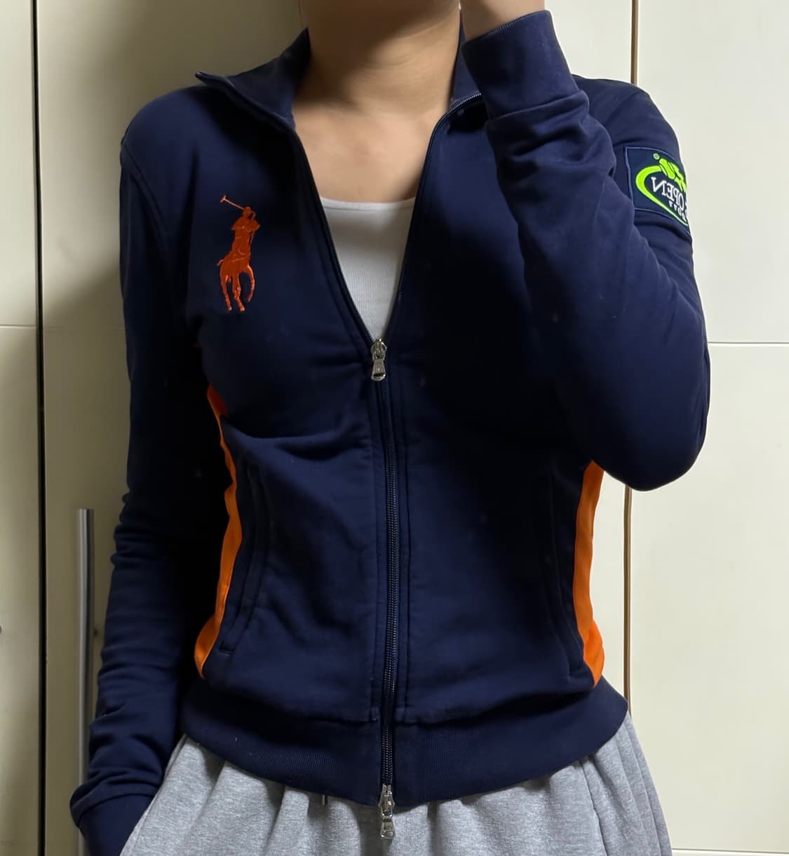 폴로 랄프로렌 빅포니 네이비 져지  상품이미지1