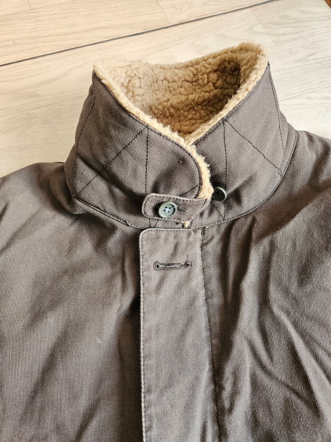 Carhartt WIP 칼하트 셰필드 자켓 (L)
 상품이미지10