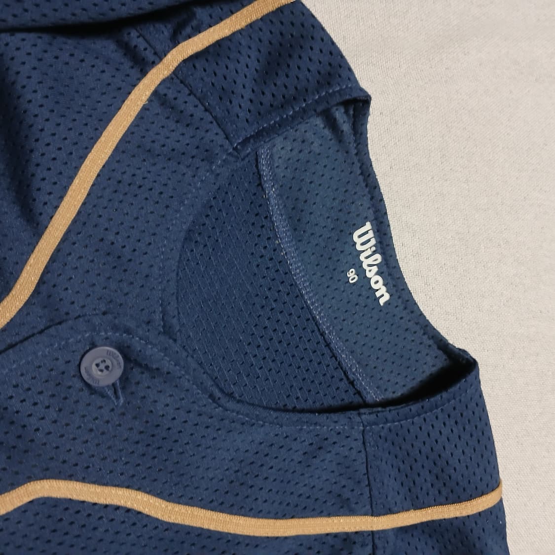 nc다이노스 원정 유니폼 90 엔씨 창원 야구 져지 상품이미지4