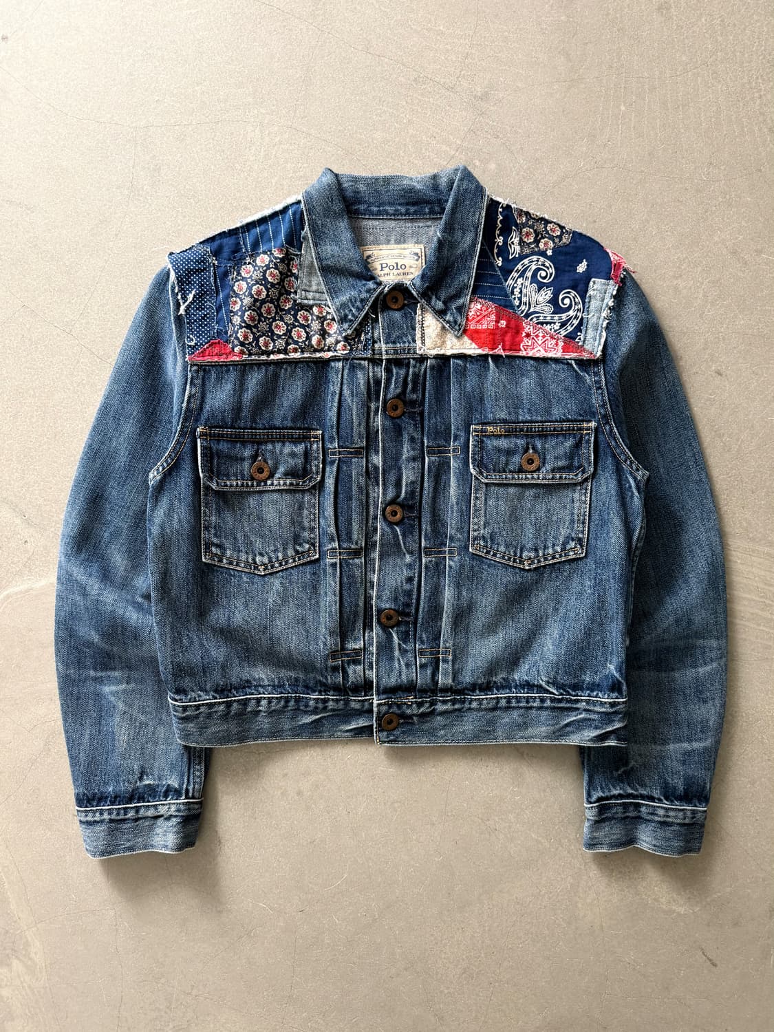 Polo Ralph Lauren Type II Denim Jacket 상품이미지1