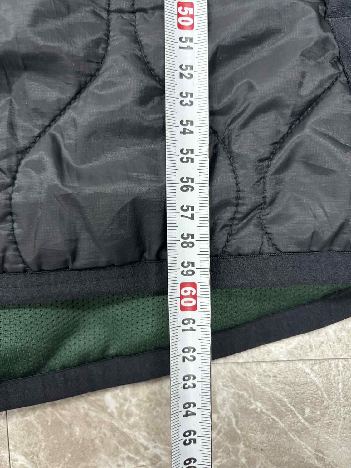 나이키 준신형 헤리티지 플리스 윈터 자켓 후리스 점퍼(L) 상품이미지4