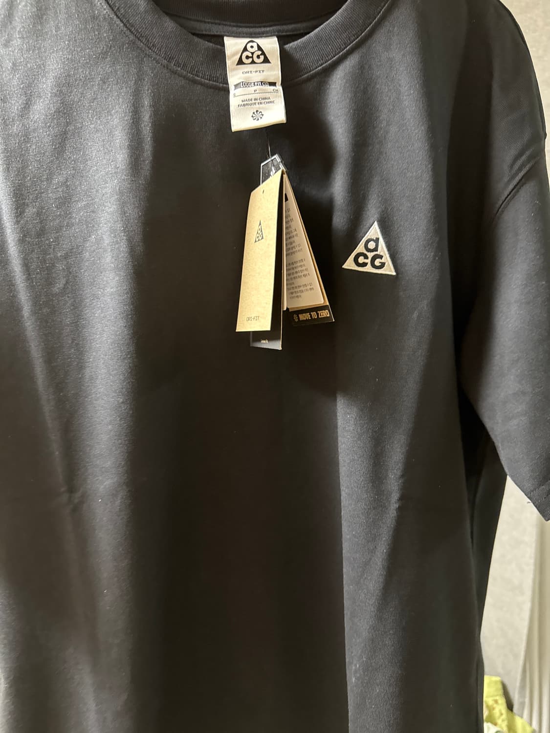 ACG 나이키 반팔티 상품이미지1