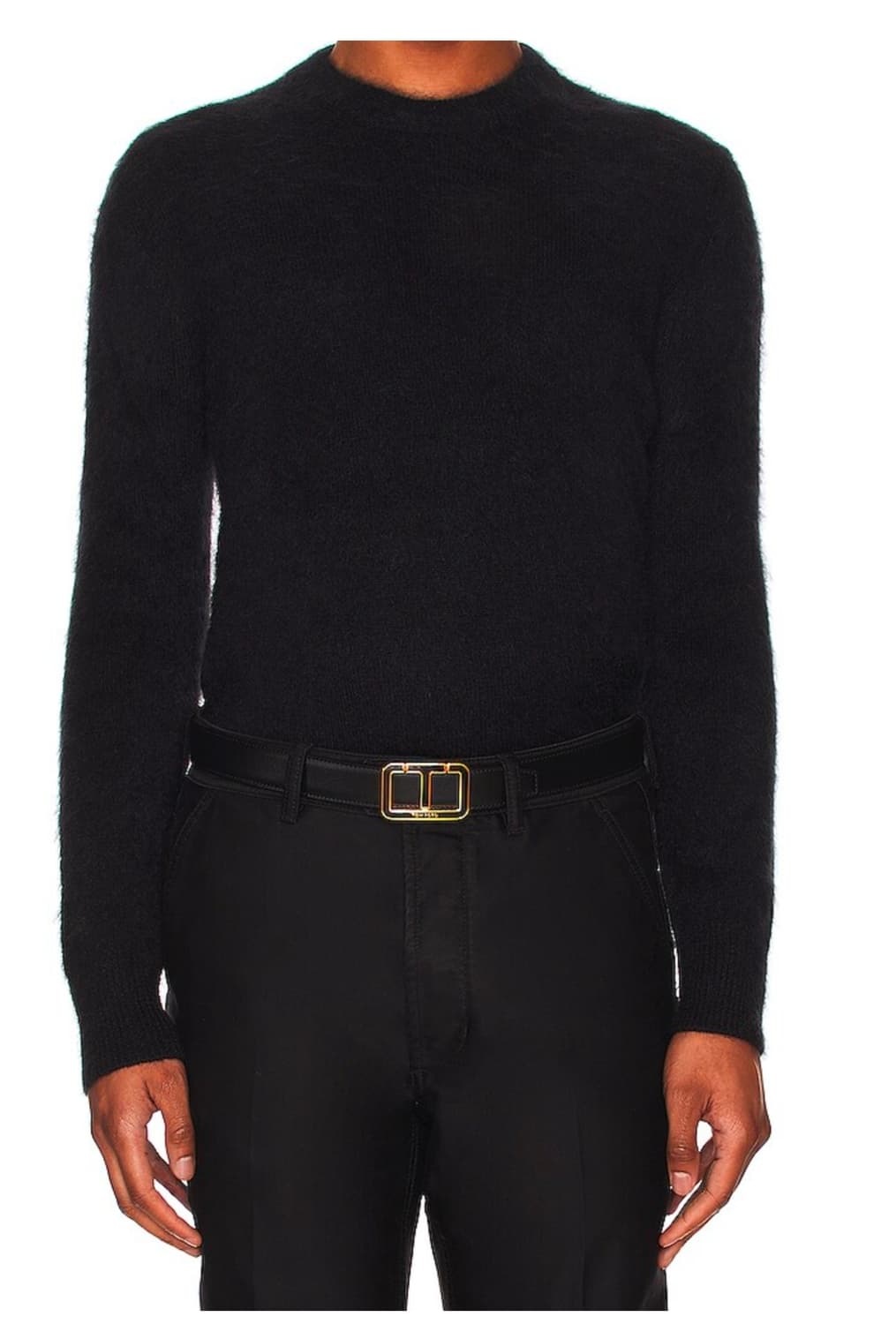 톰포드 실크 모헤어 스웨터 상품이미지5