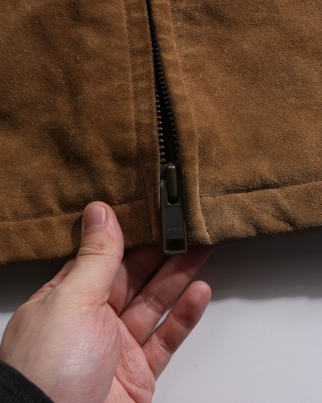 Old gap swade jacket 상품이미지6