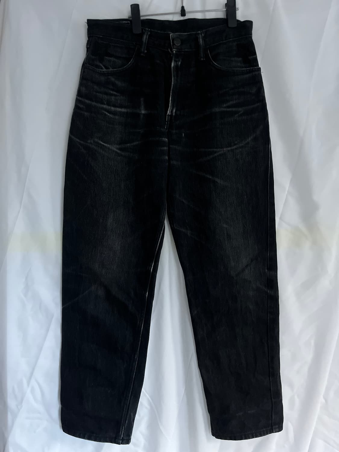 타카히로 미야시타 더 솔로이스트 블랙진 상품이미지1