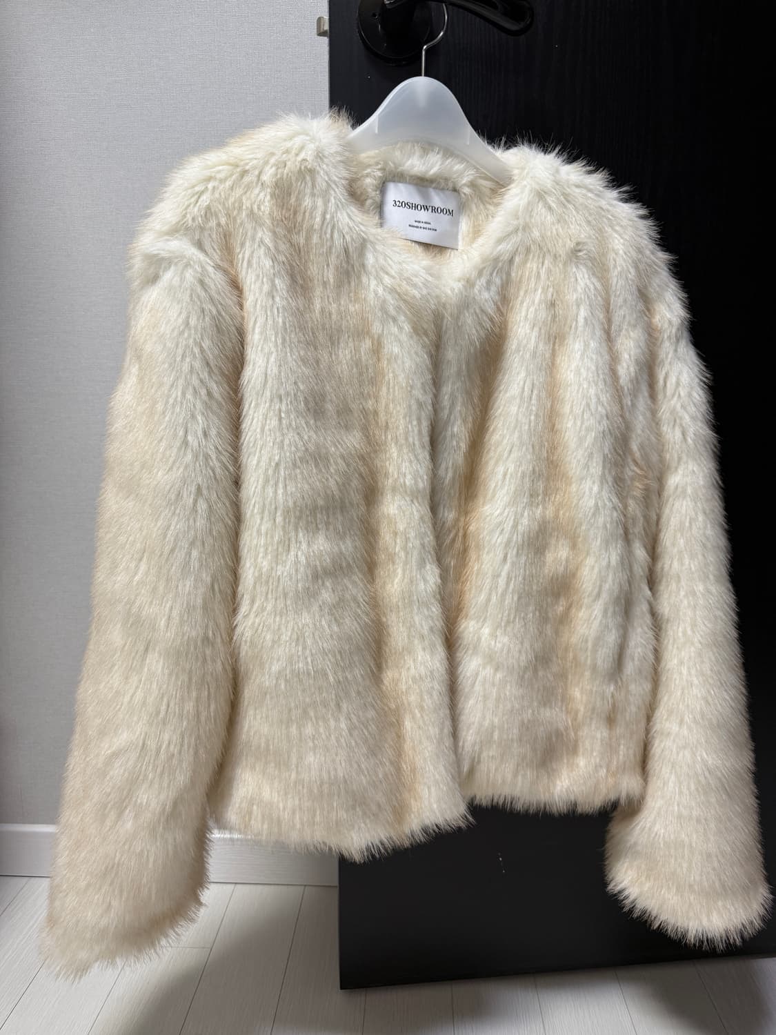 320 쇼품 퍼자켓 상품이미지6