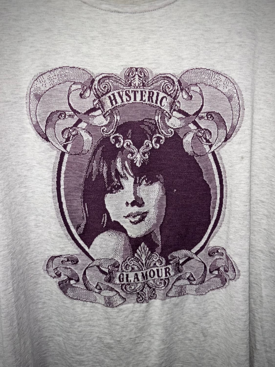 Hysteric Glamour short-sleeve T 상품이미지2