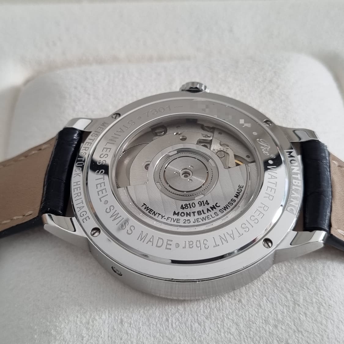 몽블랑 헤리티지 문페이즈 39mm 110699 상품이미지7