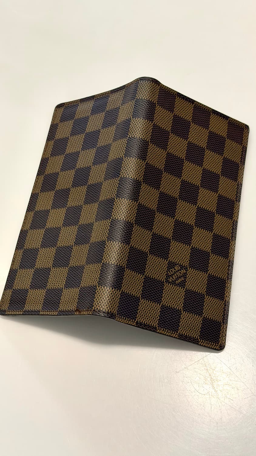 새상품) 루이비통 다미에 브라짜 월릿 장지갑 상품이미지6