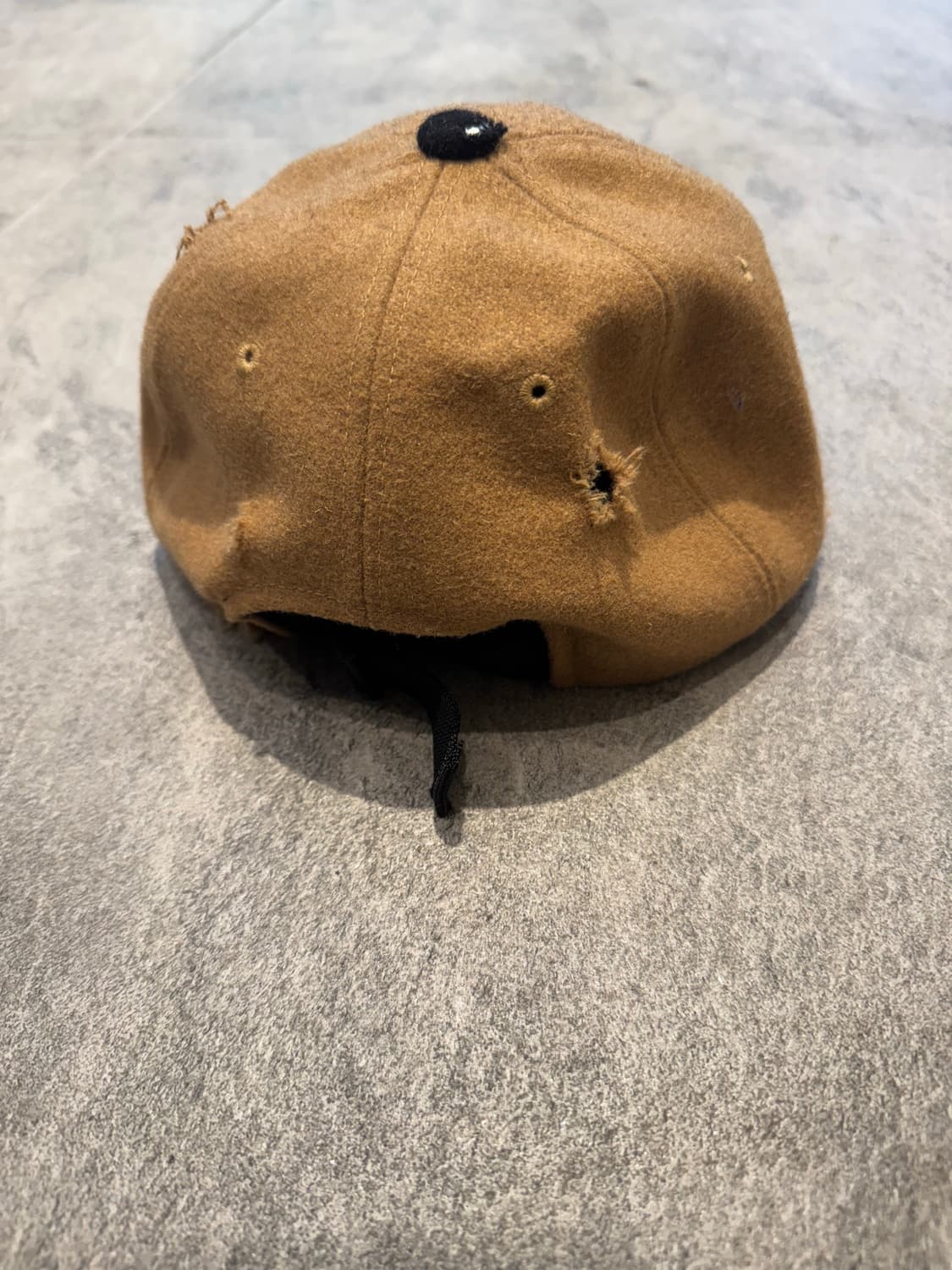 빈티지 네이쳐캡 상품이미지4