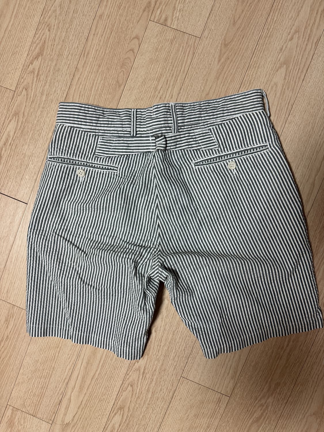 (30) 엔지니어드가먼츠 시어서커 쇼츠  상품이미지2