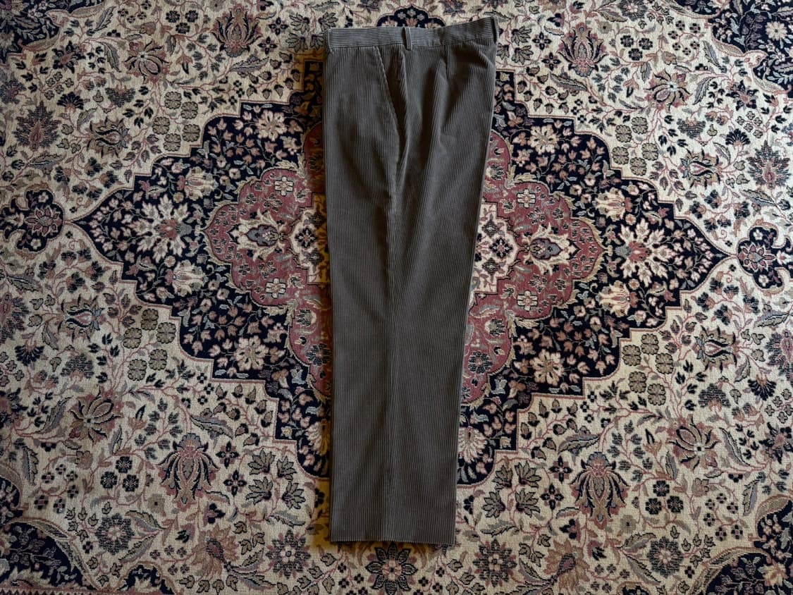 루비나찌 코듀로이 팬츠 34 상품이미지7