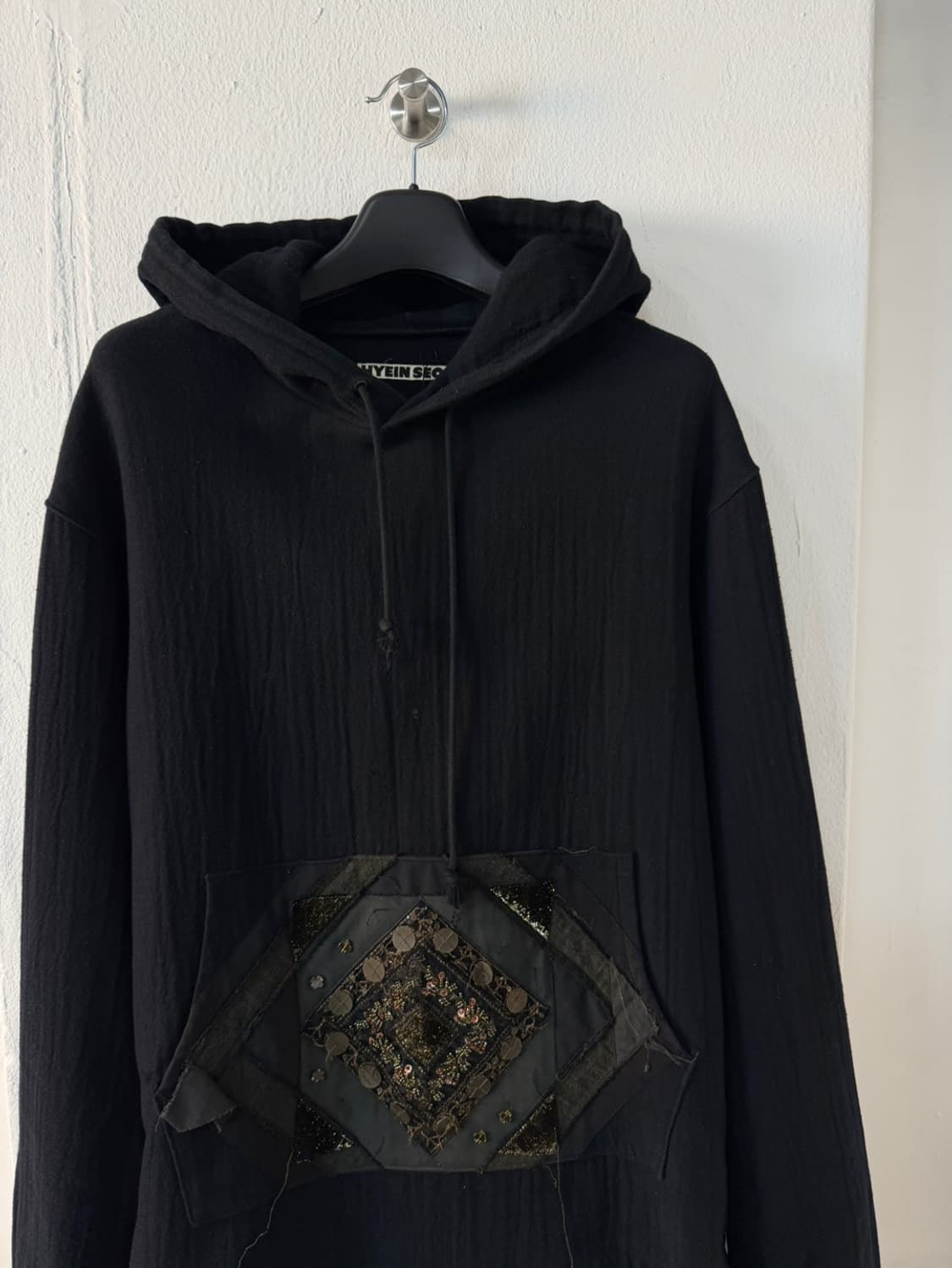 혜인서 비즈 후디 상품이미지3