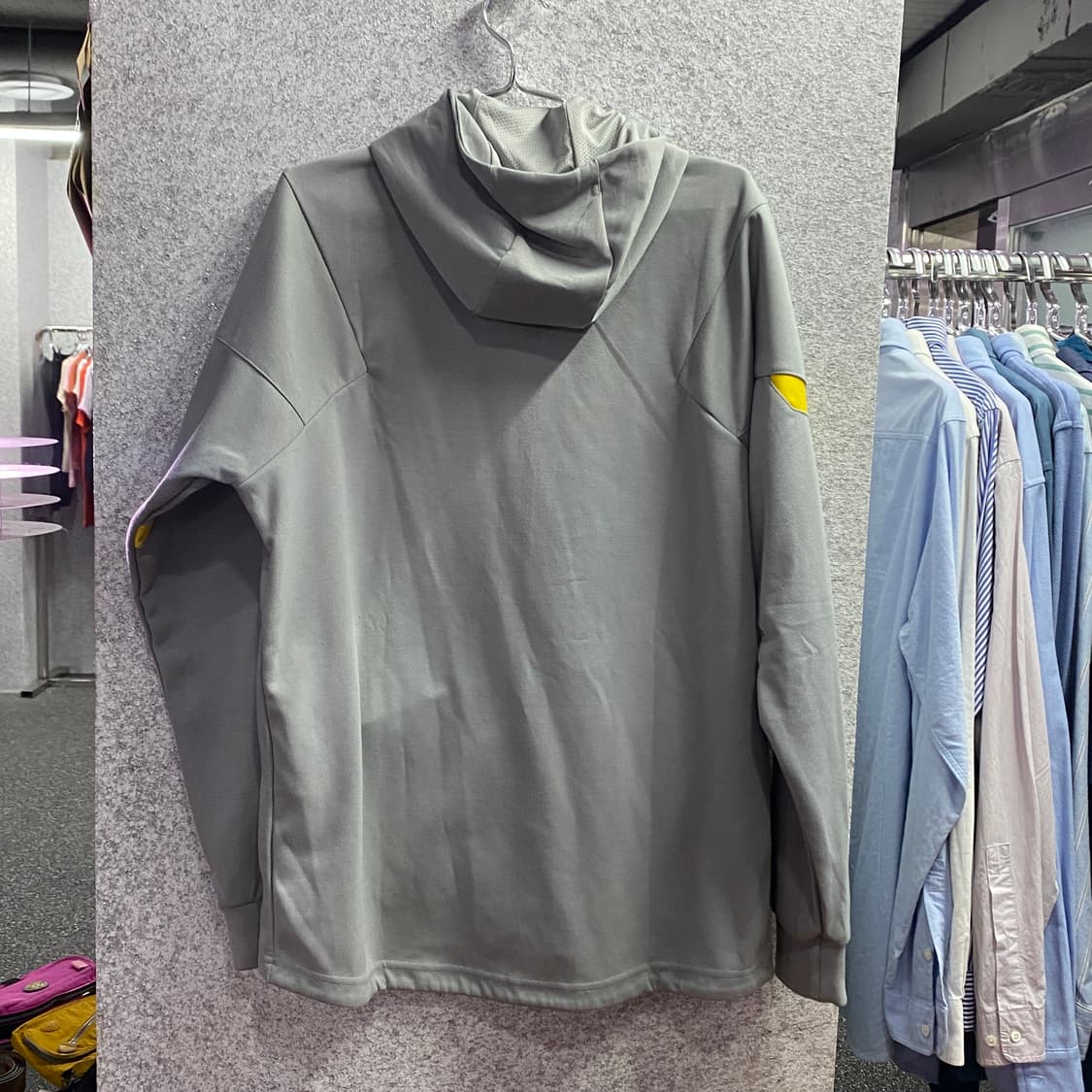 나이키 스우시 첼시 후드집업 B3347 상품이미지4