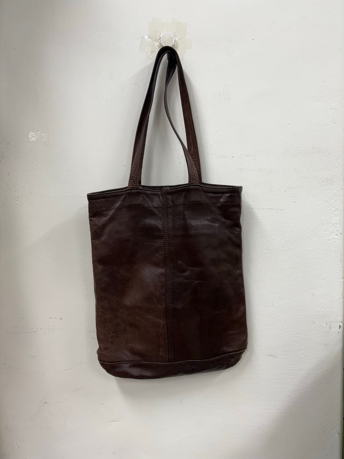 포터 porter 가죽 가방 리얼레더백 상품이미지1