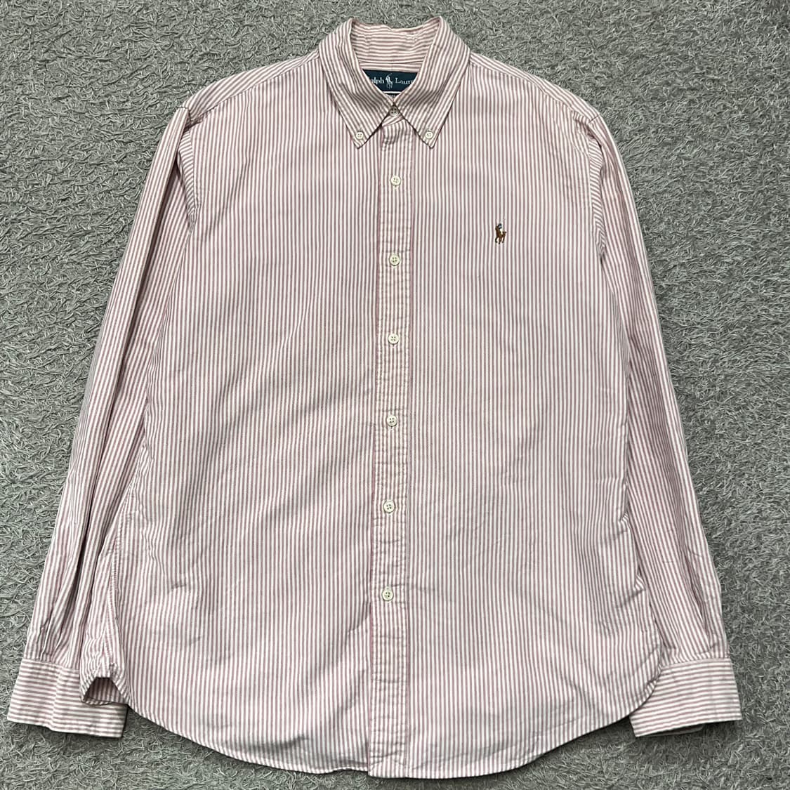 [95-100] 폴로 랄프로렌 셔츠 상품이미지2