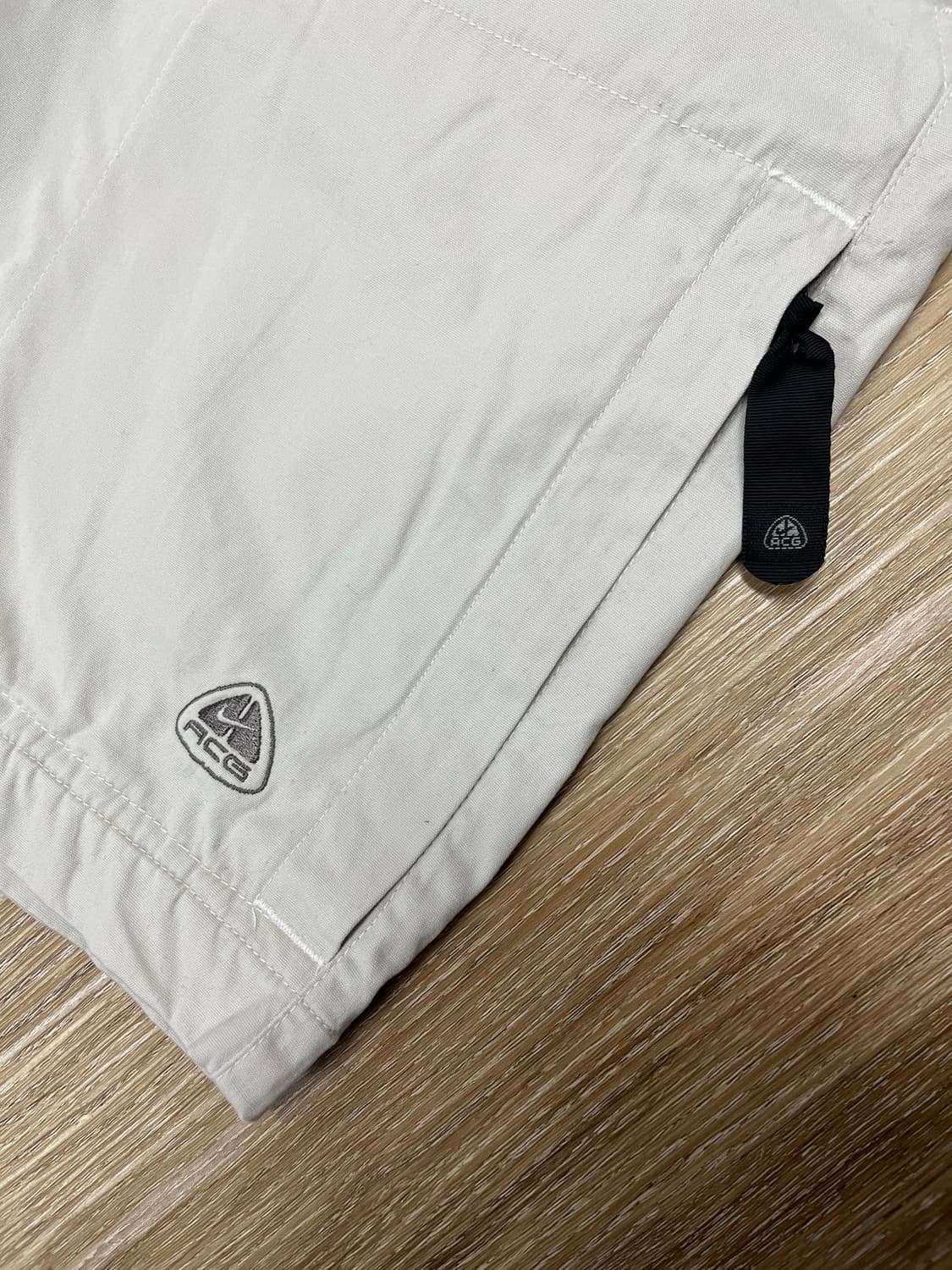 00s 나이키 ACG 면반바지 30 상품이미지6