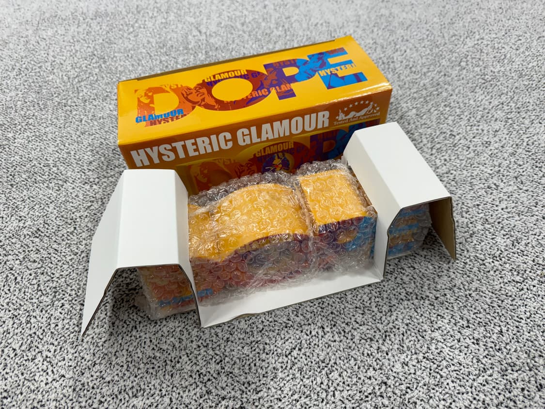 [새상품] 히스테릭글래머 탁상시계 상품이미지2