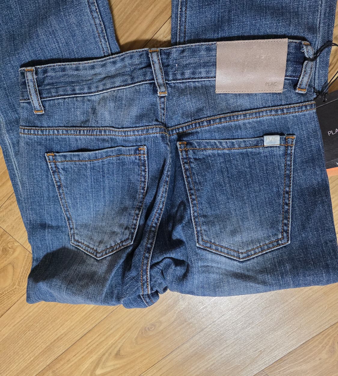 플랙 청바지 상품이미지4