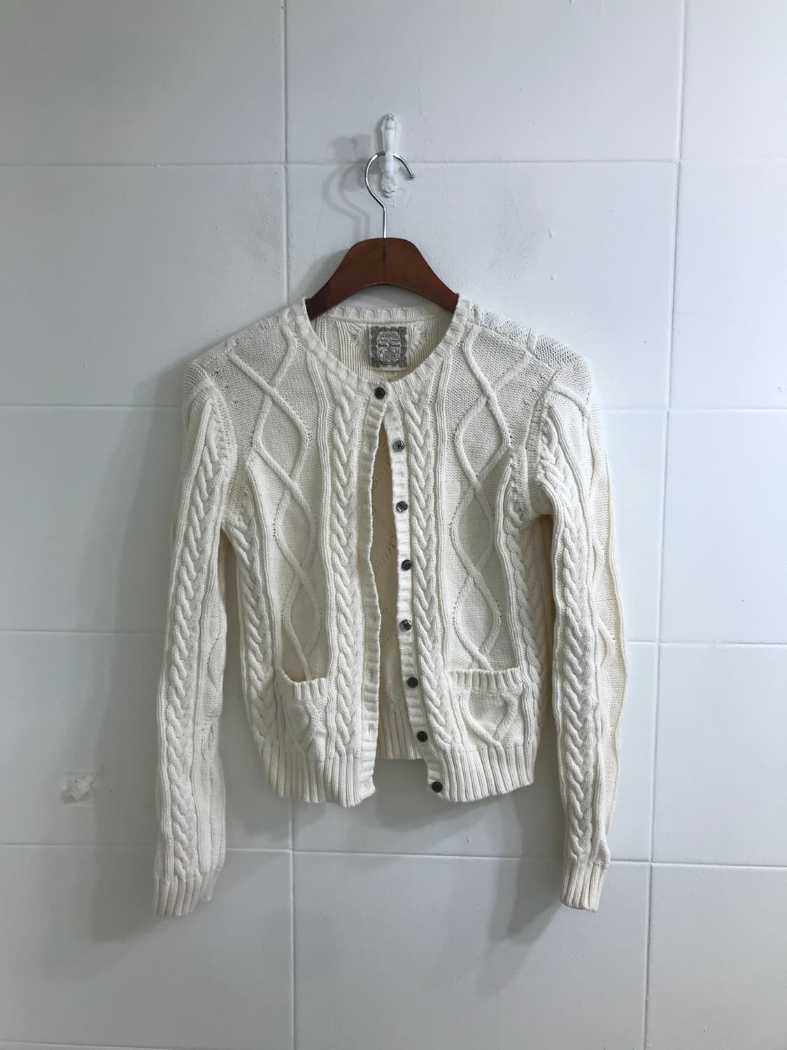 버버리 핑크 체크 베이지 코트 니혼진 모리걸 하치 코디세트 상품이미지5