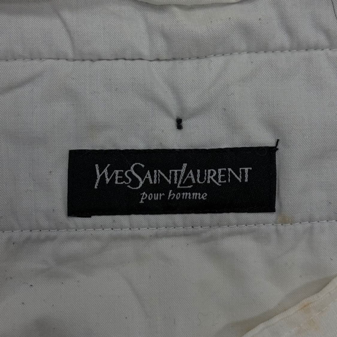 입생로랑 코듀로이 와이드팬츠 v1493 상품이미지7