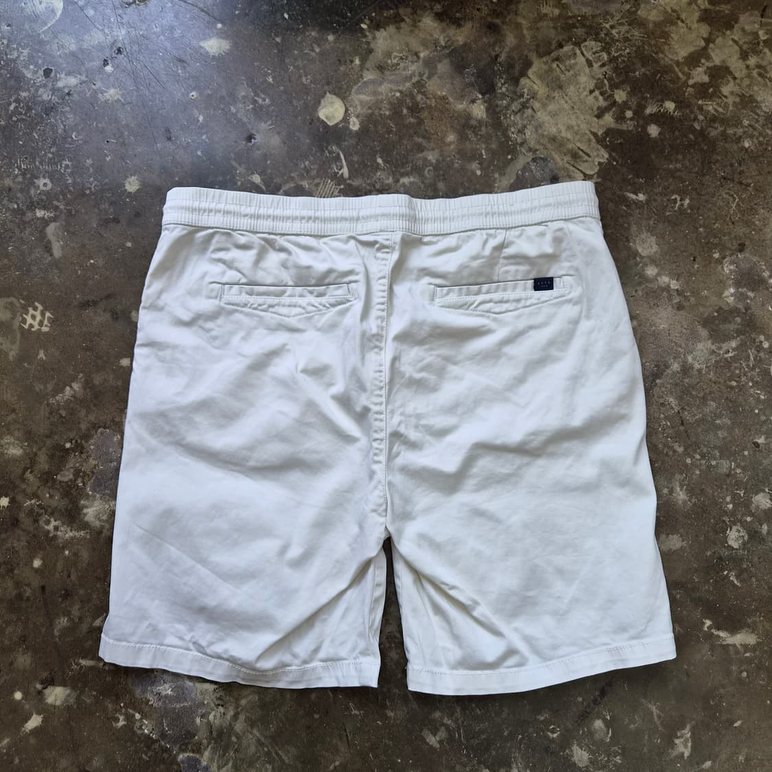 XL) ZARA 남성 스트링 반바지 숏츠 상품이미지4