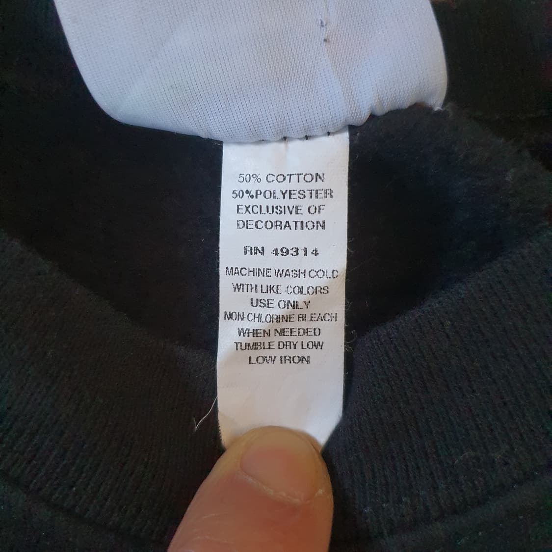 챔피온 맨투맨 기모 No.66 상품이미지5