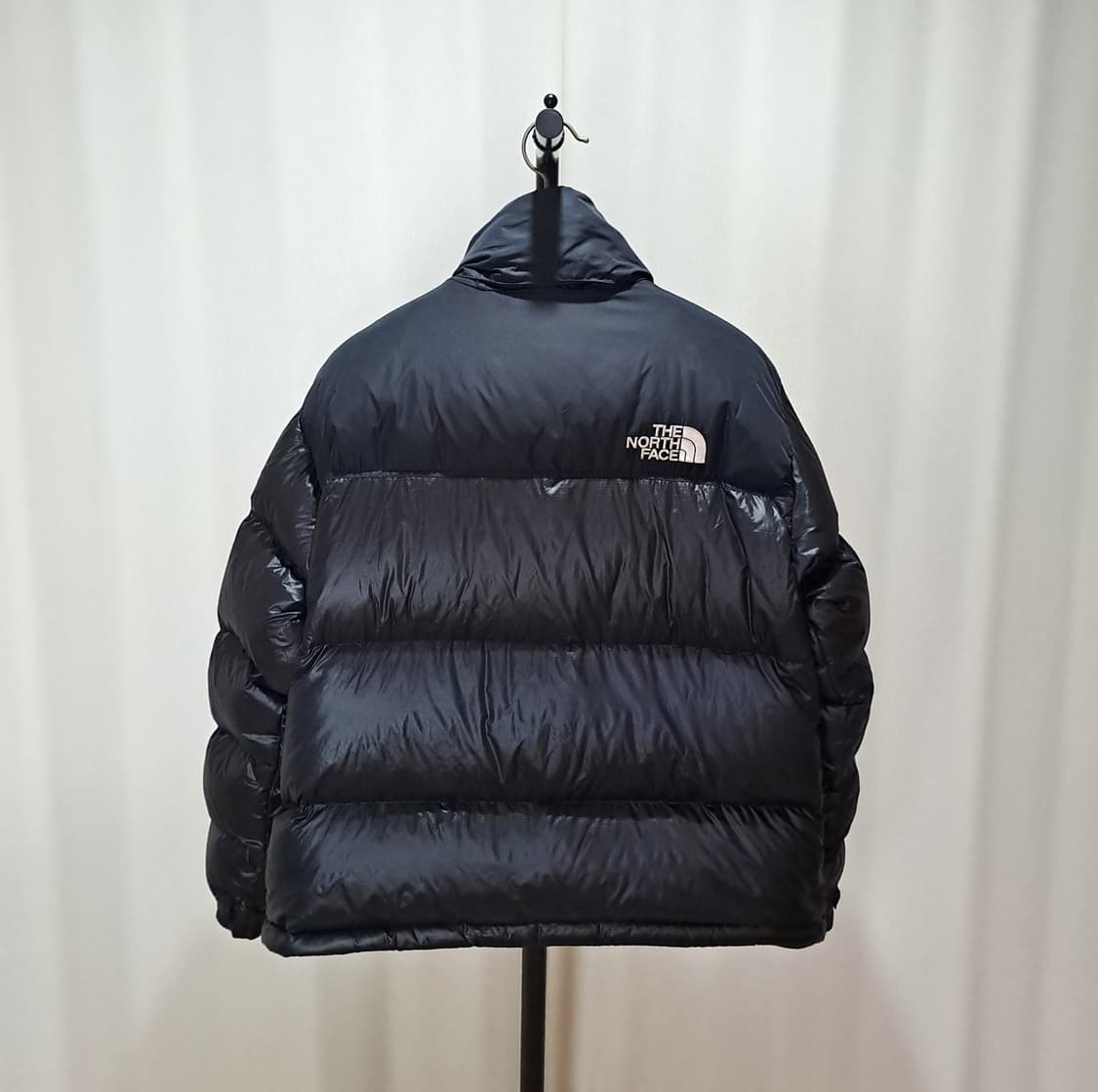  (택포) 노스페이스 1996 에코 눕시 자켓 블랙 XL C102 상품이미지5