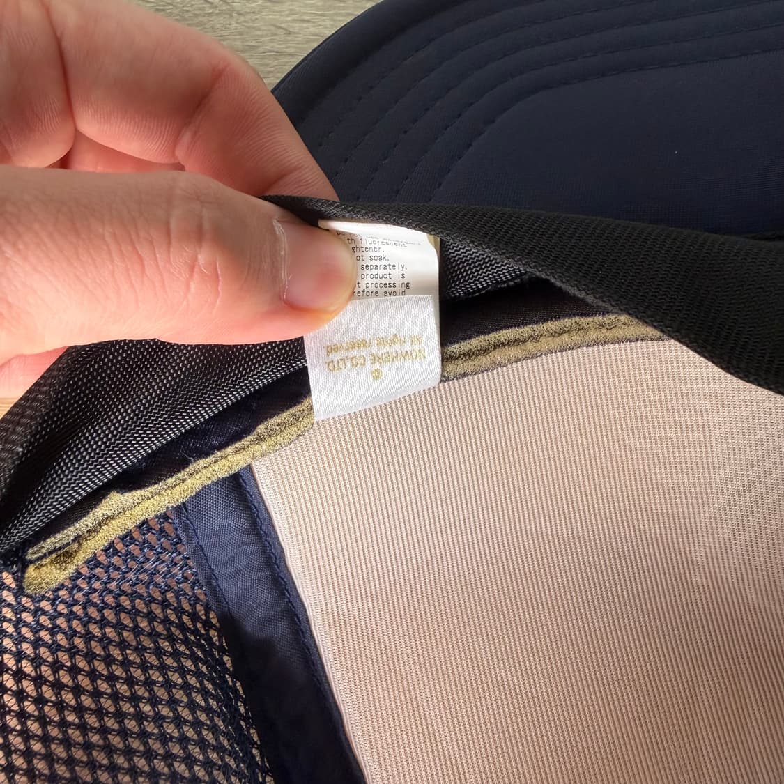 Bape 베이프 메쉬캡 볼캡 모자 상품이미지8