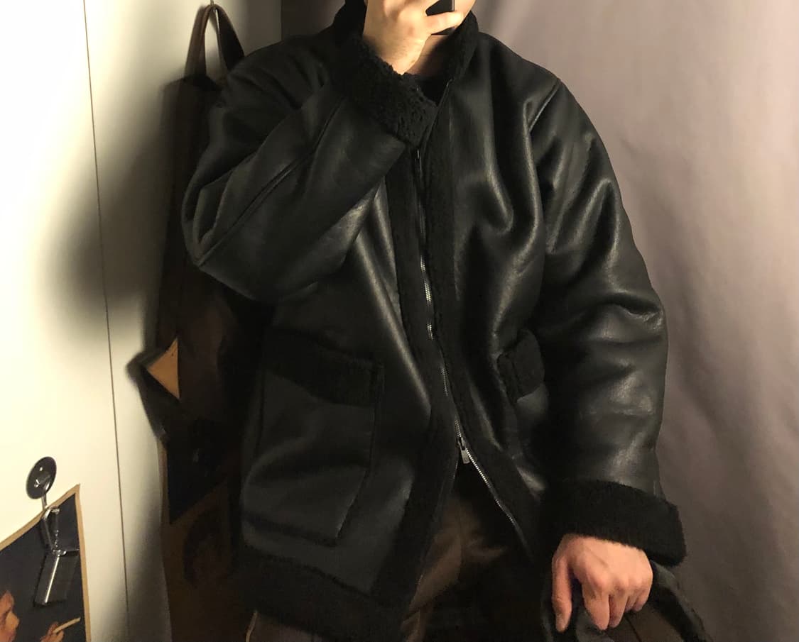 니들스 티베탄 자켓 상품이미지5