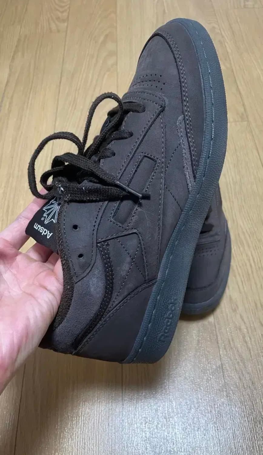 adsum(앗슘) X reebok (리복) 클럽씨 280 상품이미지1
