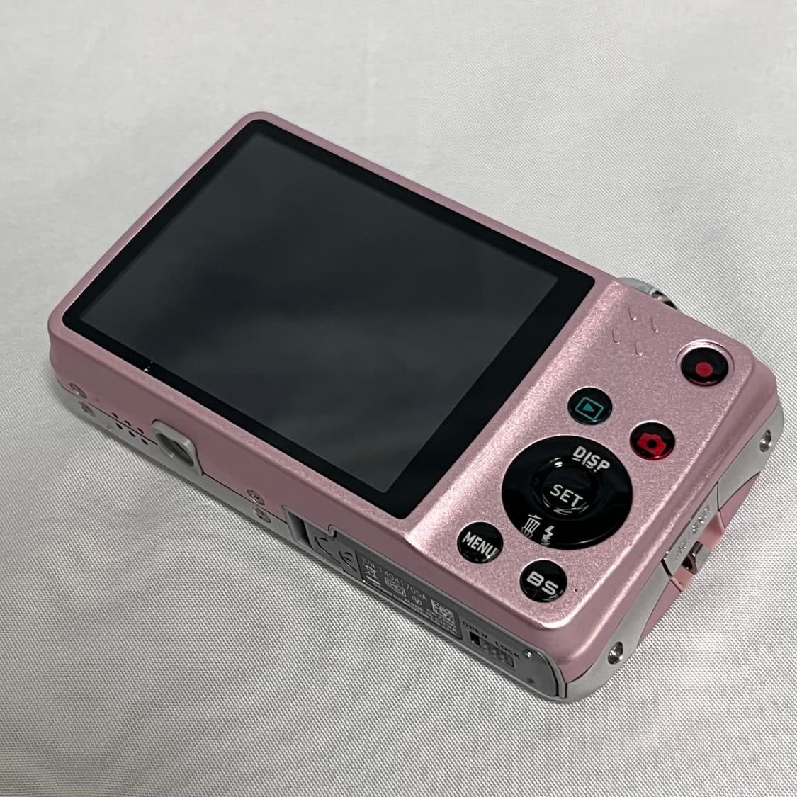 [풀박스] Casio Exilim EX-Z550 카시오 엑슬림 카메라 상품이미지5