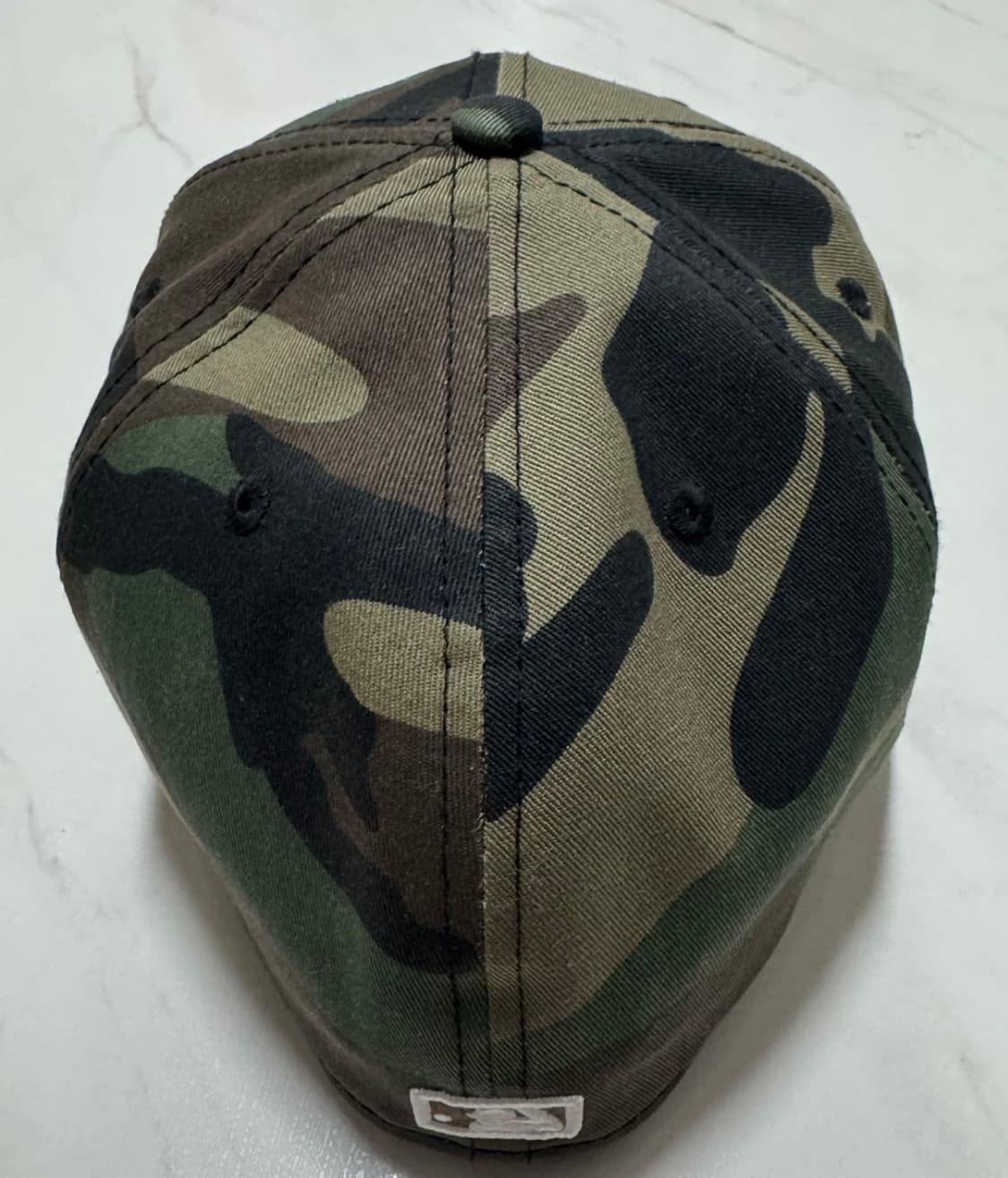 뉴에라 카모 캡 상품이미지2