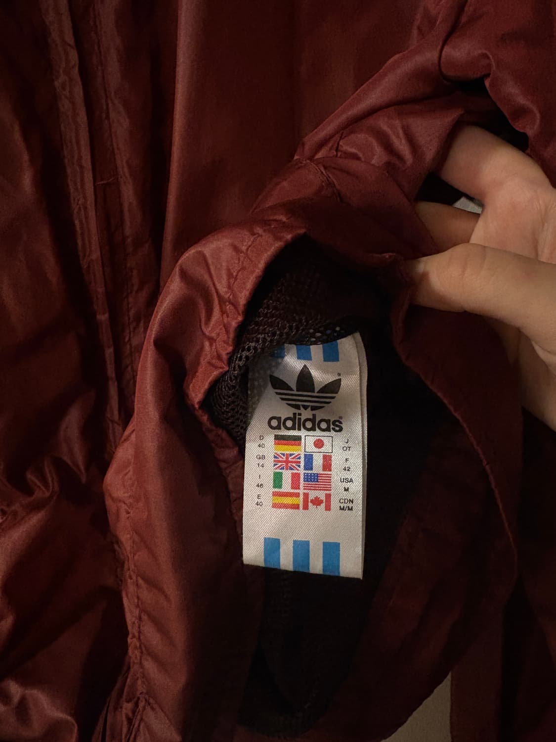 아디다스 자켓 상품이미지3