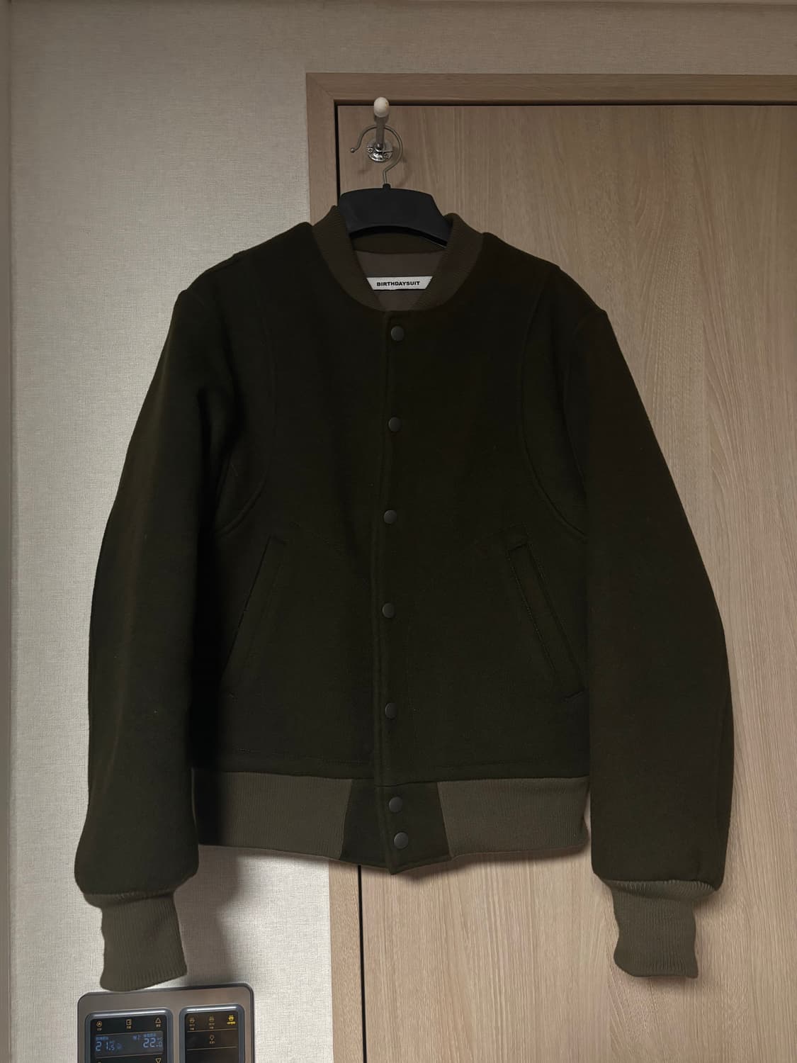 벌스데이수트 자켓 상품이미지1