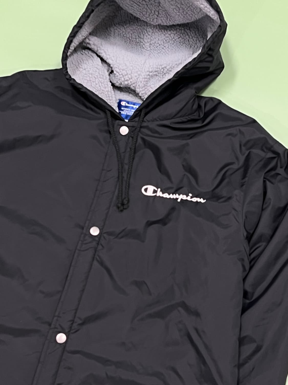 (F) 챔피온 벤치코트 돕바 자켓 상품이미지3