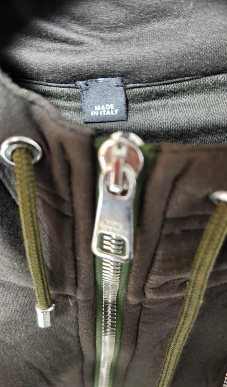 닐바렛 아카이브 후드야상자켓 상품이미지5