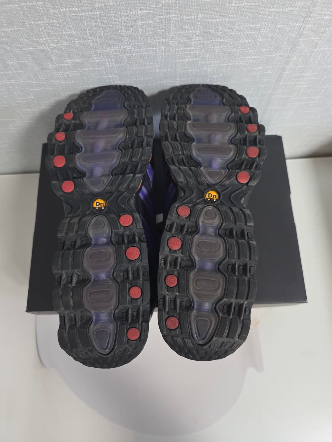 [270] 나이키 에어맥스 Dn8 블랙 인디고 버스트 상품이미지7