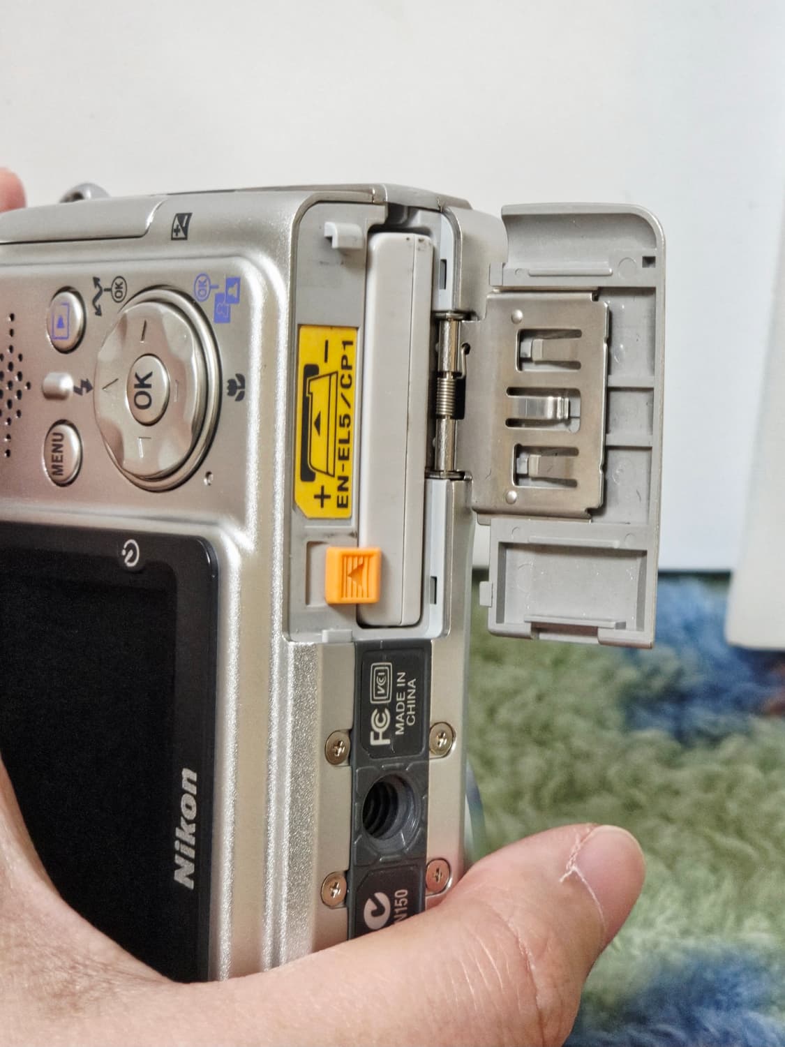 [박스구성] 니콘 쿨픽스 7900 빈티지디카 풀박스 상품이미지5